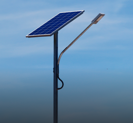 Solar Street Lights